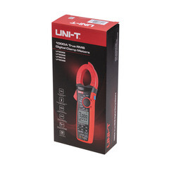 Клещи токовые Uni-T UT208B (13-1068) - фото 8