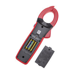 Клещи токовые Uni-T UT208B (13-1068) - фото 7