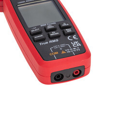 Клещи токовые Uni-T UT208B (13-1068) - фото 2