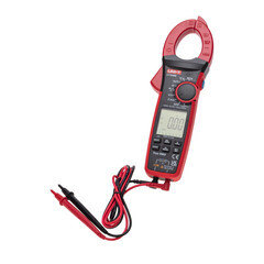 Клещи токовые Uni-T UT208B (13-1068) - фото 1