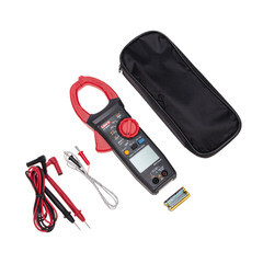 Клещи токовые Uni-T UT206A+ (13-1066) - фото 2