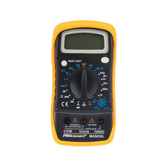 Мультиметр портативный Proconnect MAS830L (DT850L) (13-3021) - фото 7
