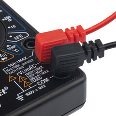 Мультиметр портативный Proconnect M838 (DT838) (13-3013) - фото 2