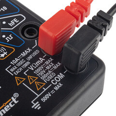 Мультиметр портативный Proconnect M832 (DT832) (13-3012) - фото 4