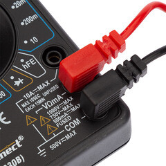 Мультиметр портативный Proconnect M830B (DT830B) (13-3011) - фото 7