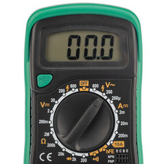 Мультиметр портативный Mastech MAS830 (13-2011) - фото 6