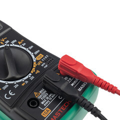 Мультиметр портативный Mastech MAS830 (13-2011) - фото 2