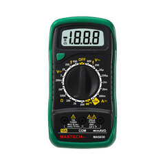 Изображение товара Мультиметр портативный Mastech MAS830 (13-2011)