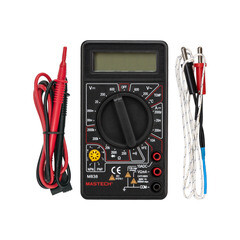 Мультиметр портативный Mastech M838 (13-2004) - фото 7