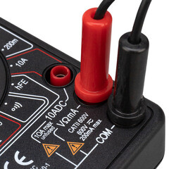 Мультиметр портативный Mastech M838 (13-2004) - фото 5