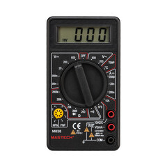 Изображение товара Мультиметр портативный Mastech M838 (13-2004)