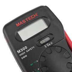 Мультиметр портативный Mastech M300 (13-2006) - фото 5