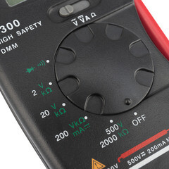 Мультиметр портативный Mastech M300 (13-2006) - фото 4