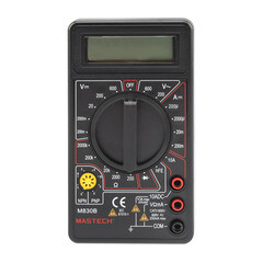 Мультиметр портативный Mastech M830B (13-2001) - фото 1