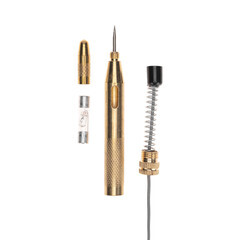 Отвертка индикаторная автомобильная 100 мм 6-24 В Rexant (16-0103) - фото 4