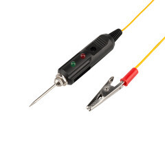 Отвертка индикаторная автомобильная 140 мм 6-24 В Rexant со звуковой индикацией (16-0102) - фото 2