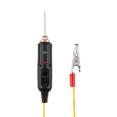 Отвертка индикаторная автомобильная 140 мм 6-24 В Rexant со звуковой индикацией (16-0102) - фото 1