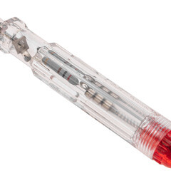 Отвертка индикаторная автомобильная 100 мм 6-24 В Rexant (16-0101) - фото 4