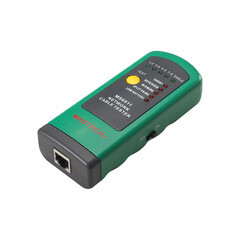Тестер кабеля с генератором сигнала Mastech MS6811 RJ-45 (13-1224) - фото 3
