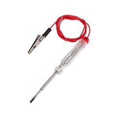 Отвертка индикаторная автомобильная 100 мм 6-24 В Rexant (16-0101) - фото 1