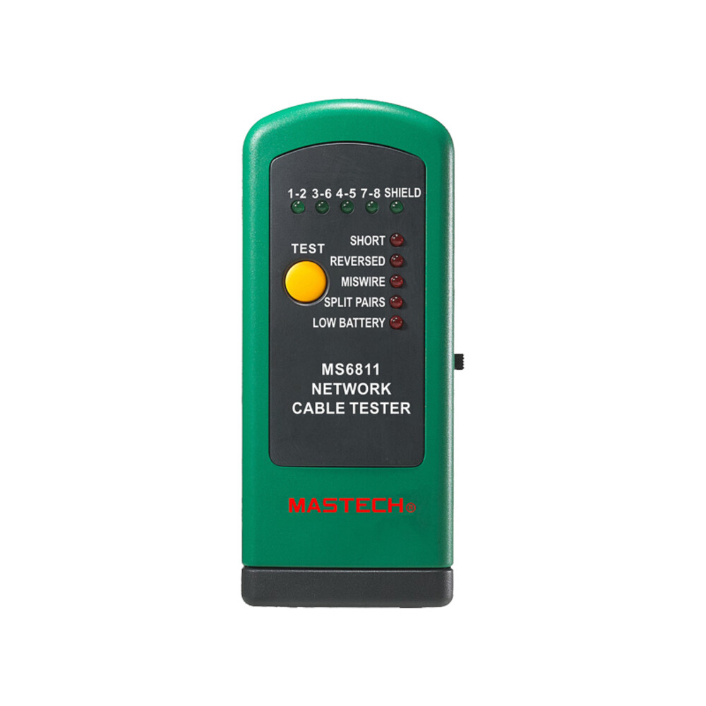 Изображение товара Тестер кабеля Mastech MS6811 с генератором сигнала