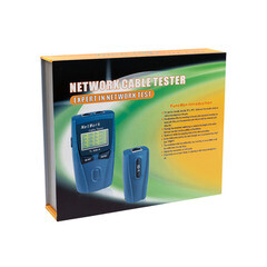 Тестер кабеля Rexant 828 RJ-45 (12-1009) - фото 6