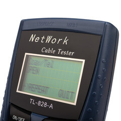 Тестер кабеля Rexant 828 RJ-45 (12-1009) - фото 4