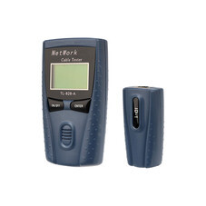 Тестер кабеля Rexant 828 RJ-45 (12-1009)