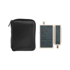 Тестер кабеля Rexant 5248 RJ-45/BNC (12-1001) - фото 2