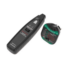 Изображение товара Тестер Mastech MS5905RTD розеток и автоматов (13-1265)