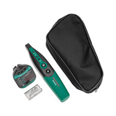 Тестер Mastech MS5902RTD розеток и автоматов (13-1262) - фото 9