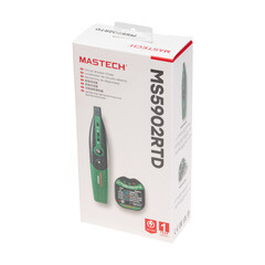 Тестер Mastech MS5902RTD розеток и автоматов (13-1262) - фото 5