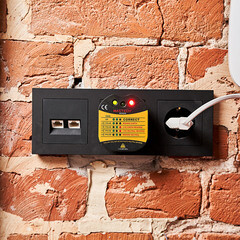 Тестер Mastech MS6860D розеток (13-1260) - фото 7