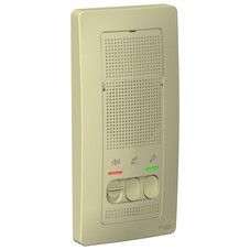 Домофон Systeme Electric Blanca (BLNDA000017) проводной бежевый