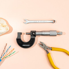 Микрометр Rexant 25-50 мм МК - фото 5