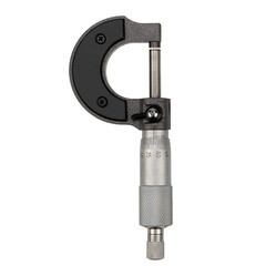 Микрометр Rexant 0-25 мм МК - фото 1