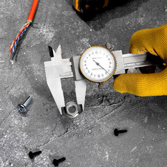 Штангенциркуль Rexant 150 мм стрелочный ШЦС - фото 7