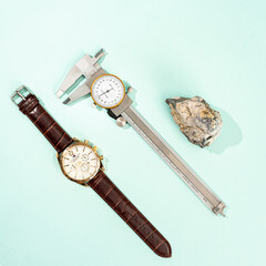 Штангенциркуль Rexant 150 мм стрелочный ШЦС - фото 6