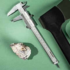 Штангенциркуль Rexant 150 мм ШЦ - фото 5