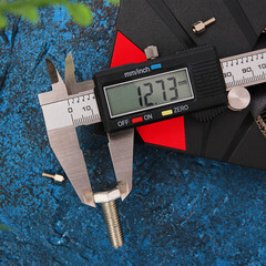 Штангенциркуль Rexant 150 мм электронный ШЦЦ-I - фото 8