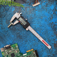 Штангенциркуль Rexant 150 мм электронный ШЦЦ-I - фото 7