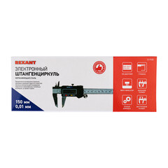 Штангенциркуль Rexant 150 мм электронный ШЦЦ-I - фото 6