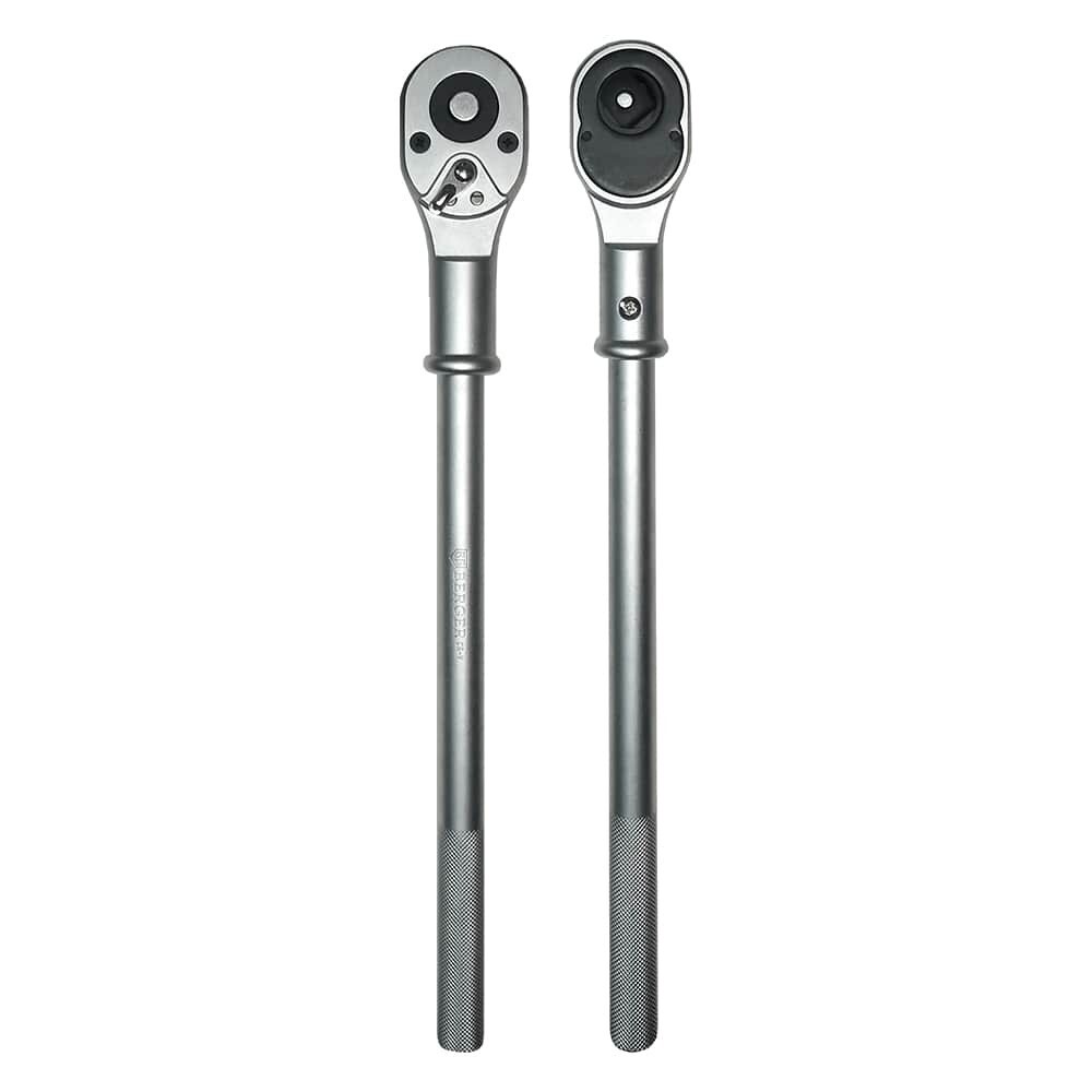 Изображение товара Ключ-трещотка Berger BG2283 3/4 дюйма 500 мм
