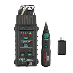 Тестер индикаторный Mastech MS6813 для обнаружения скрытой проводки (13-1221) - фото 8