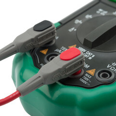 Мультиметр портативный Mastech MS8229 (13-2029) - фото 8