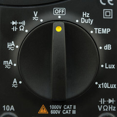 Мультиметр портативный Mastech MS8229 (13-2029) - фото 6