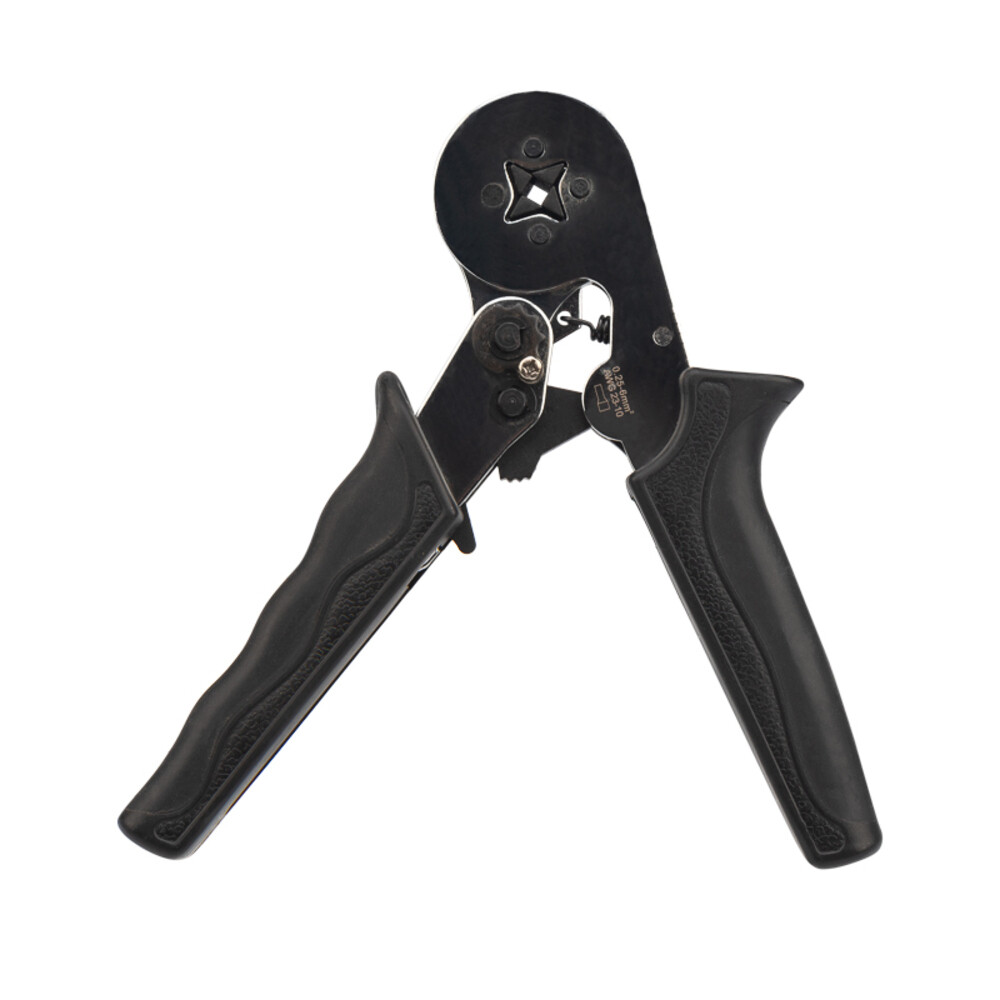 Изображение товара Пресс-клещи Proconnect HT-864 для обжима втулочных наконечников 0,25-6 мм²