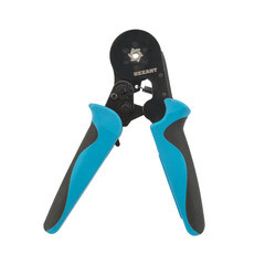 Пресс-клещи Rexant HT-866 для обжима втулочных наконечников 0,08-6 кв.мм (12-3205) - фото 2