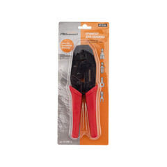 Пресс-клещи Proconnect HT-236C для обжима автоклемм 0,5-6 кв.мм (12-3001-4) - фото 6