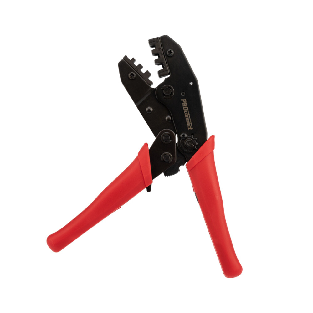 Изображение товара Пресс-клещи Proconnect HT-236C для обжима клемм 0,5-6 мм²